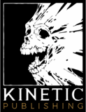 Kinetic Publishing logo