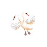 Twin Swans