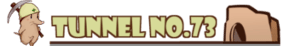 TUNNEL no.73 logo