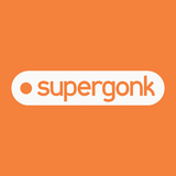 Supergonk logo