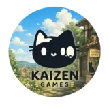 Kaizen Games logo