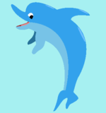 Shiny Dolphin Games