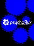 PsychoFlux Entertainment logo