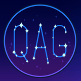The Quantum Astrophysicists Guild logo