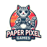 PaperPixel Games logo