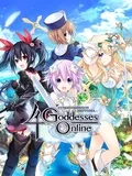 Cyberdimension Neptunia 4 Goddesses Online