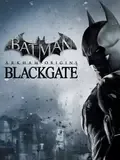 Batman Arkham Origins Blackgate