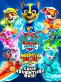 Paw Patrol: Mighty Pups Save Adventure Bay