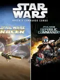 Star Wars Racer & Commando Combo