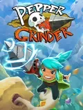 Pepper Grinder
