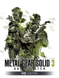 Metal Gear Solid 3: Snake Eater