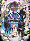 No Sleep for Kaname Date: From AI - The Somnium Files