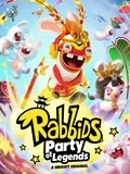 Rabbids Party Of Legends