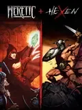 Heretic + Hexen