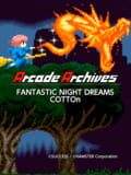 Arcade Archives: Fantastic Night Dreams Cotton
