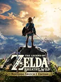 The Legend of Zelda: Breath of the Wild - Nintendo Switch 2 Edition