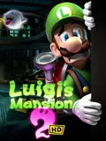Luigis Mansion 2 HD