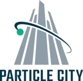 Particle City logo