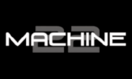 Machine 22 logo