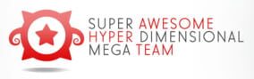 Super Awesome Hyper Dimensional Mega Team company logo