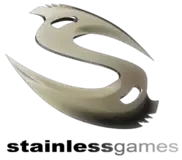 Stainless Games Ltd. logo
