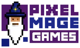 Pixelmage Games logo