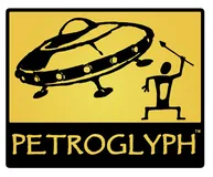 Petroglyph Games logo