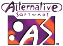 Alternative Software logo