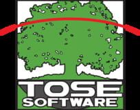 Tose company logo