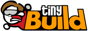 Logo of tinyBuild