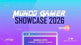 Mundo Gamer Showcase 2026: Edition 01