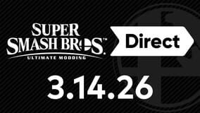 Super Smash Bros. Ultimate Modding Direct 3.14.2026