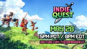 Indie Quest 2026
