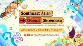 Southeast Asian Games Showcase: Summer Game Fest 2026