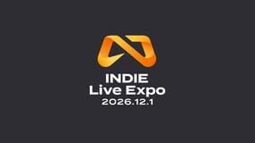 INDIE Live Expo 2026.12.1