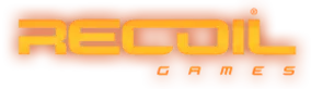 Recoil Games logo