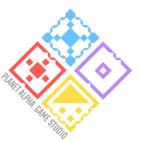 Planet Alpha ApS logo