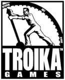 Troika Games company logo