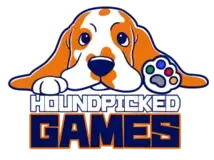 Hound Picked Games logo
