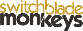 Switchblade Monkeys logo