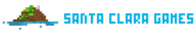 Santa Clara Games logo
