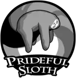 Prideful Sloth logo