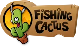 Fishing Cactus logo