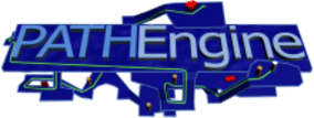 PathEngine logo