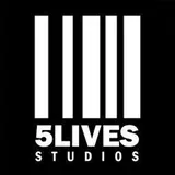 5 Lives Studios logo