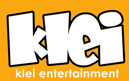 Logo of Klei Entertainment