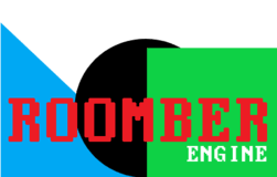 Roomber Engine logo
