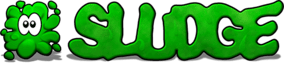 SLUDGE logo