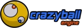 Crazyball Engine logo