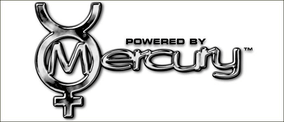 Mercury Engine logo